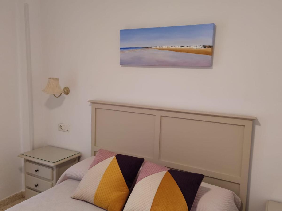 Apartment Julieta Sanlucar de Barrameda